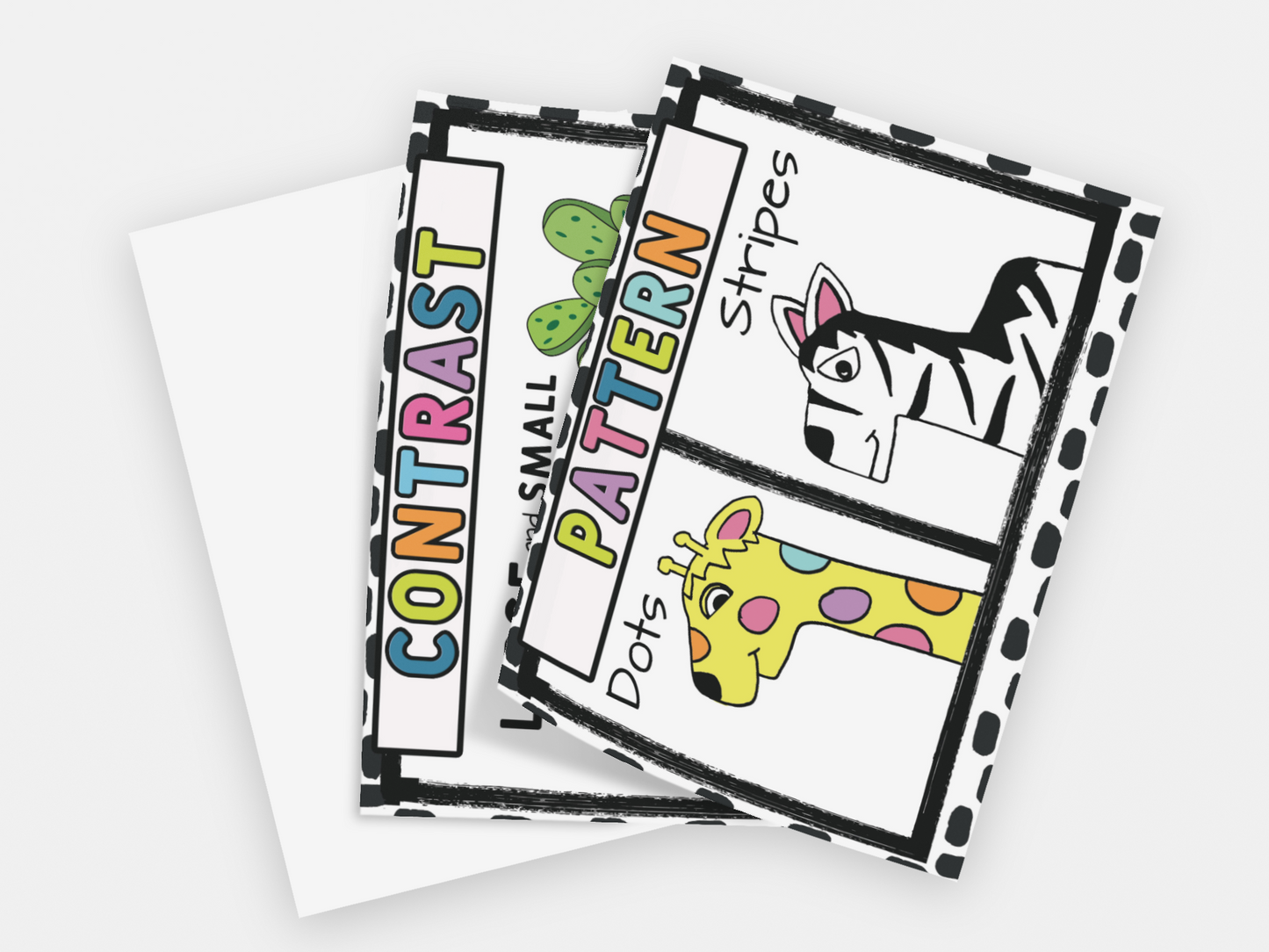 Principles of Design Poster