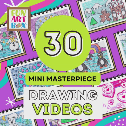 Mini Masterpiece Lifetime Access