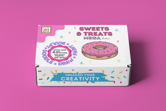 Mega Box: Sweets & Treats