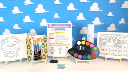 Painting Kit