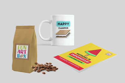 Me Time Coffee Kit