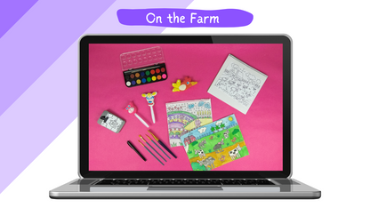 Mega Box: On the Farm