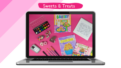 Mega Box: Sweets & Treats