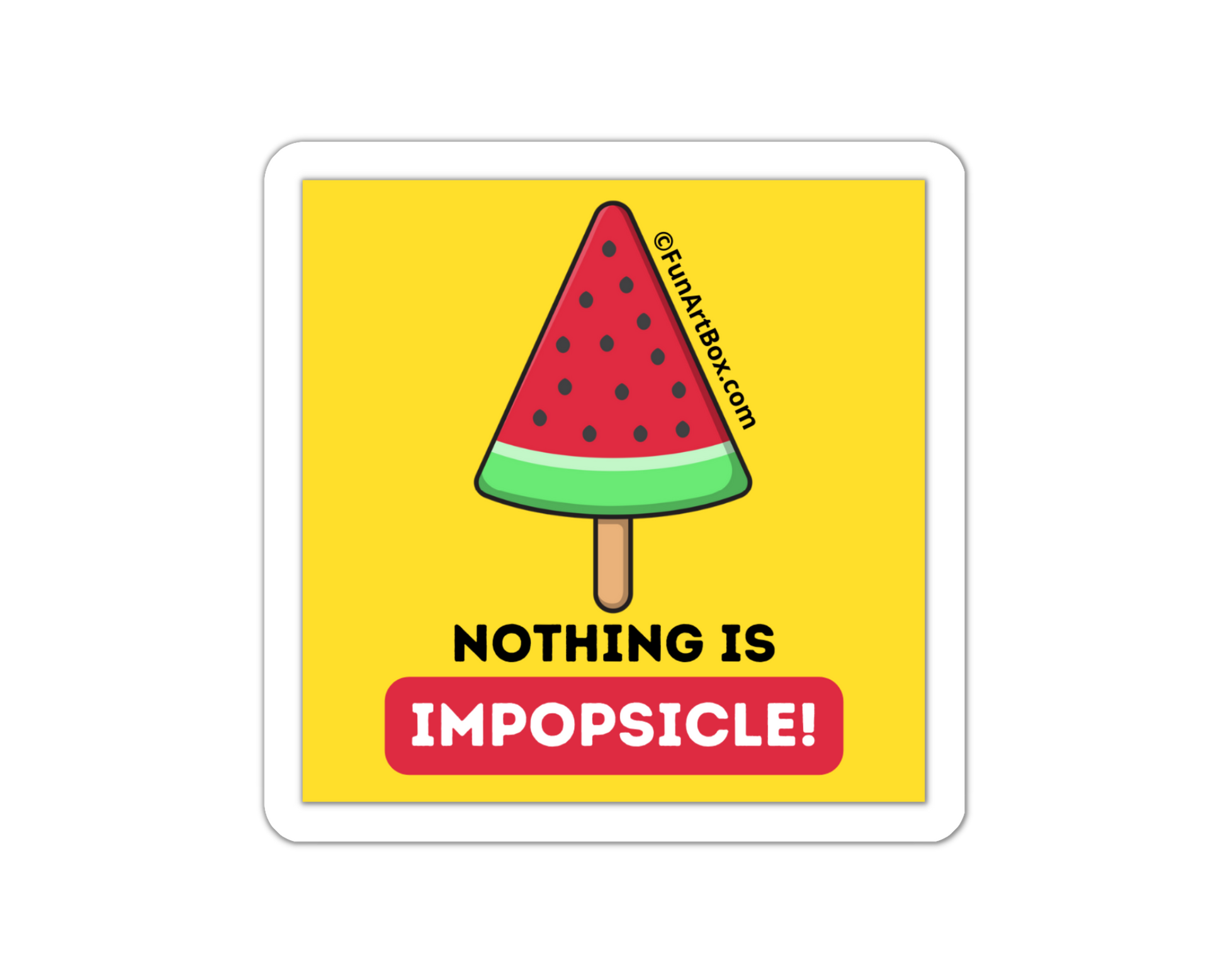 nothing is impossible