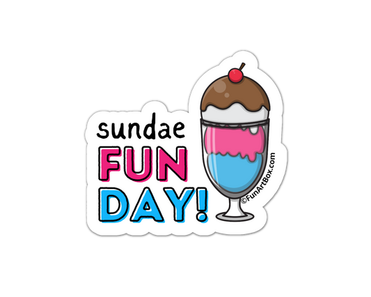 sundae funday